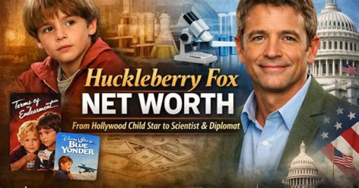 Huckleberry Fox | BlinkVlog