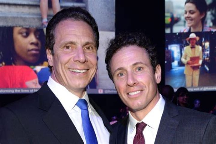Unveiling The Net Worth, Age, And Family Of Chris Cuomo: A Journey Of Success